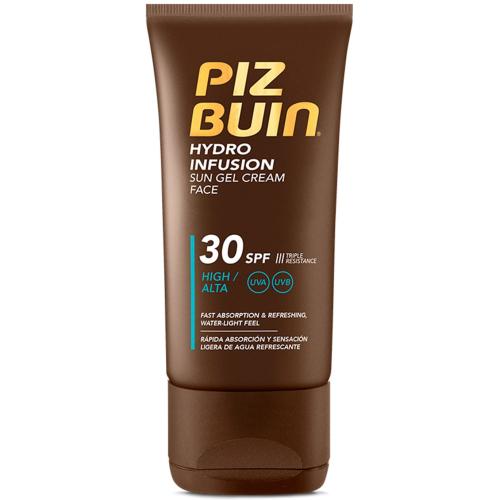 Piz Buin Hydro Infusion Sun Face Gel Cream Spf30 Ενυδατική Αντηλιακή Κρέμα Gel Προσώπου Υψηλής Προστασίας 50ml